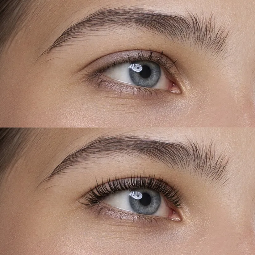 Eyelash Lifts and Extensions