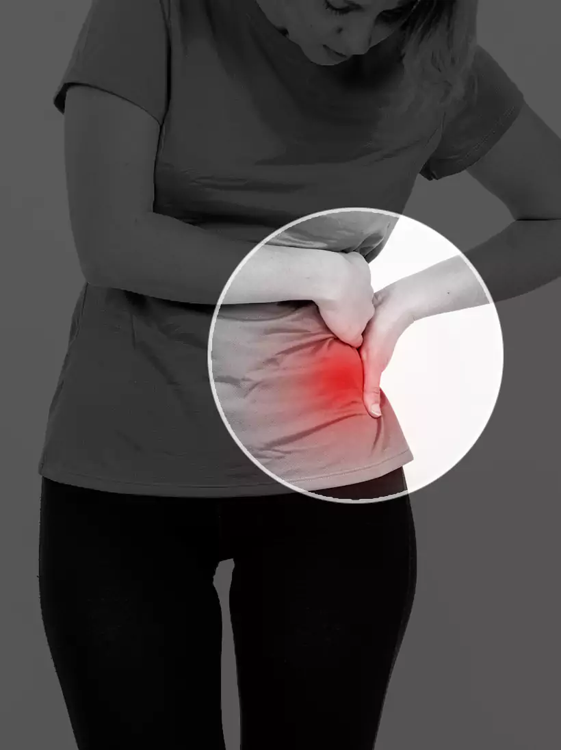 hip pain