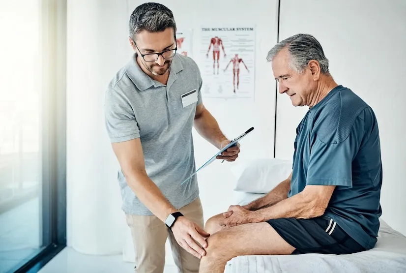 knee pain treatments